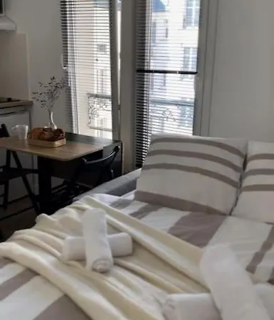 Appartement Chic - 15, Proche De La Tour Eiffel