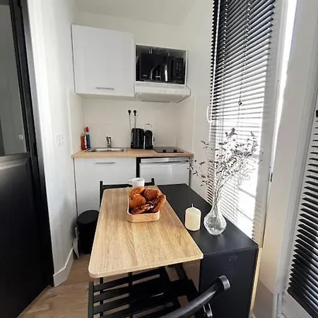 Appartement Chic - 15, Proche De La Tour Eiffel