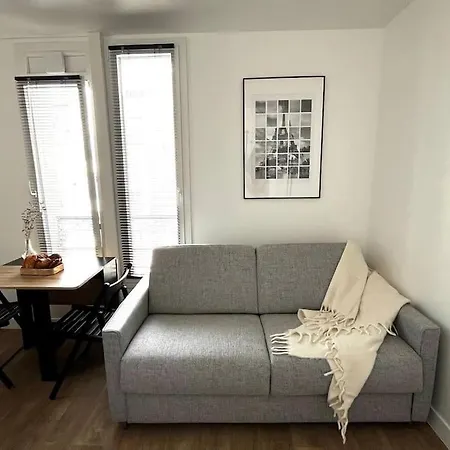 Apartment Chic - 15, Proche De La Tour Eiffel *
