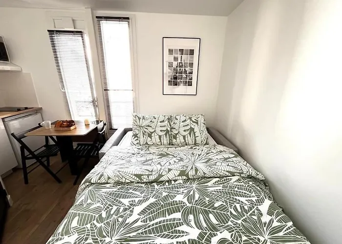 Chic - 15, Proche De La Tour Eiffel