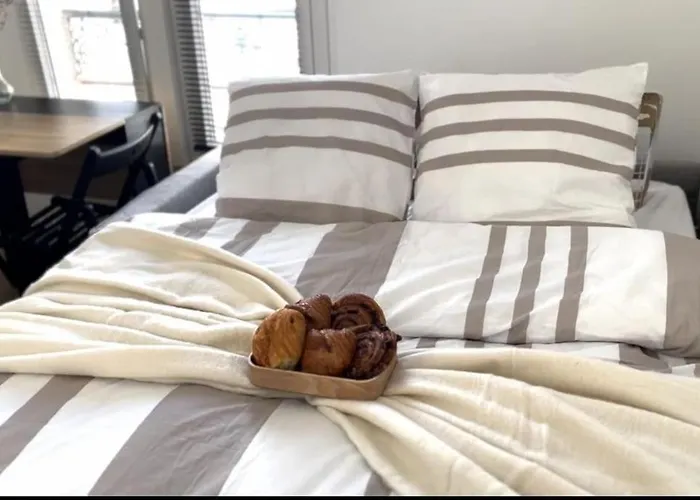 아파트 Chic - 15, Proche De La Tour Eiffel *