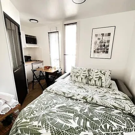 Chic - 15, Proche De La Tour Eiffel Apartman *