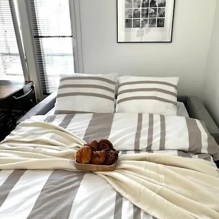 Chic - 15, Proche De La Tour Eiffel Párizs