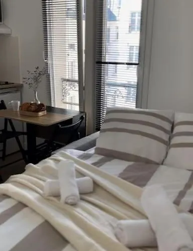 Appartement Chic - 15, Proche De La Tour Eiffel