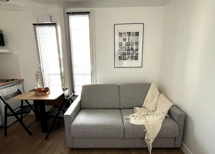 Appartement Chic - 15, Proche De La Tour Eiffel *