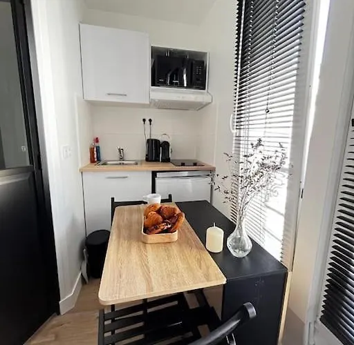 Appartement Chic - 15, Proche De La Tour Eiffel
