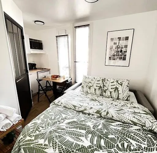 Chic - 15, Proche De La Tour Eiffel Appartement *