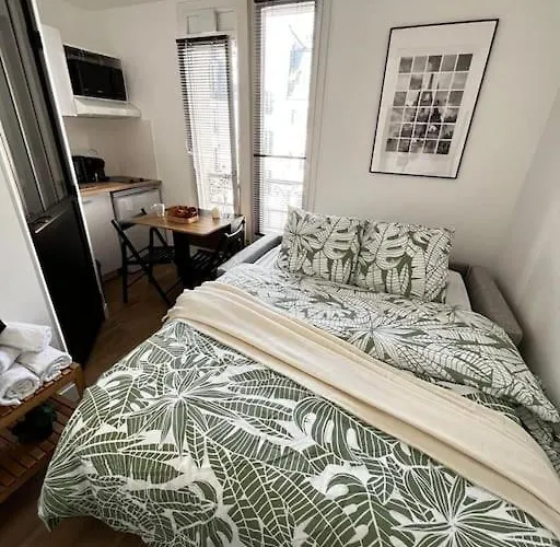 Appartement Chic - 15, Proche De La Tour Eiffel Parijs