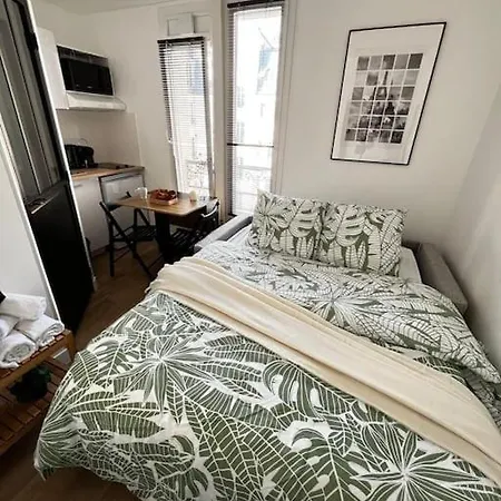 Apartment Chic - 15, Proche De La Tour Eiffel Paris